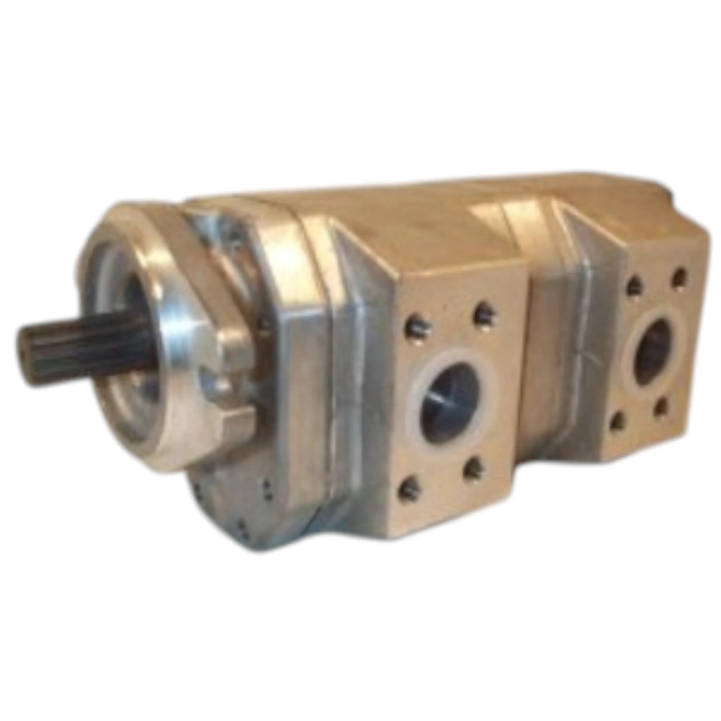 HYDRAULIC GEAR PUMP KOMATSU D27.27A9Z9-L187 SHIMADZU